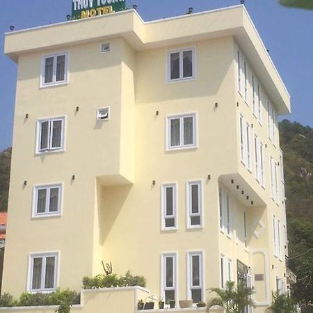 Hotel Khach San Thuy Young Vũng Tàu Exteriér fotografie