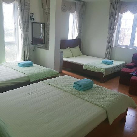 Hotel Khach San Thuy Young Vũng Tàu Exteriér fotografie
