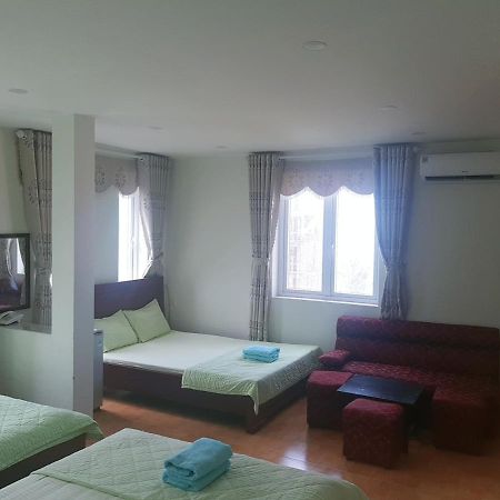 Hotel Khach San Thuy Young Vũng Tàu Exteriér fotografie