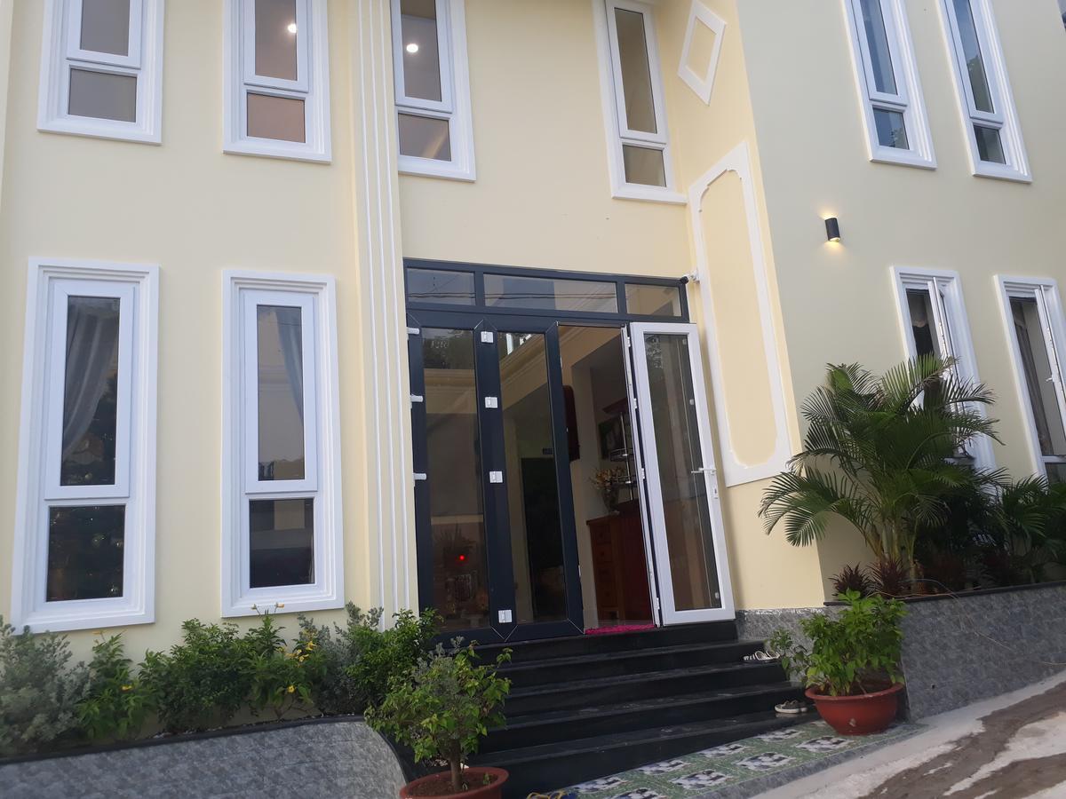 Hotel Khach San Thuy Young Vũng Tàu Exteriér fotografie