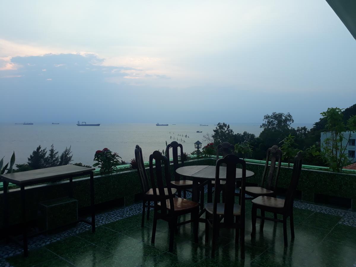 Hotel Khach San Thuy Young Vũng Tàu Exteriér fotografie
