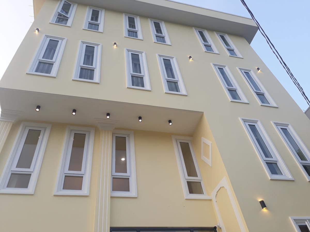 Hotel Khach San Thuy Young Vũng Tàu Exteriér fotografie