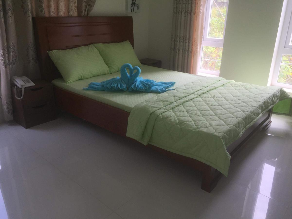 Hotel Khach San Thuy Young Vũng Tàu Exteriér fotografie
