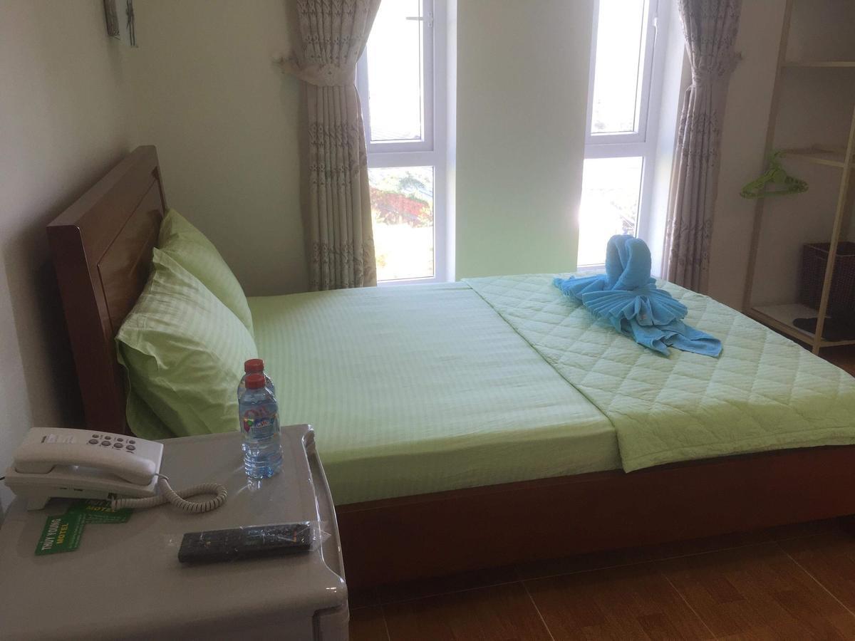 Hotel Khach San Thuy Young Vũng Tàu Exteriér fotografie