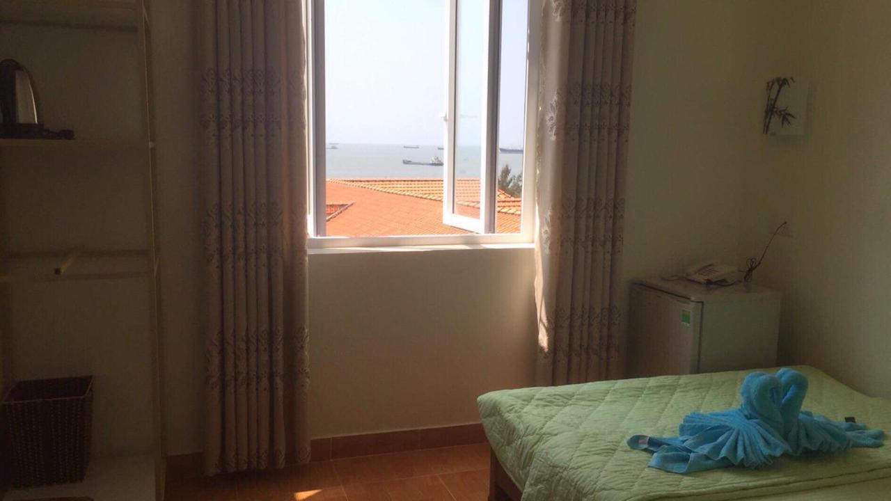 Hotel Khach San Thuy Young Vũng Tàu Exteriér fotografie