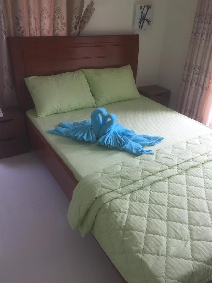 Hotel Khach San Thuy Young Vũng Tàu Exteriér fotografie