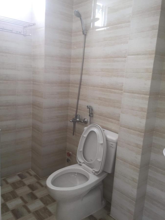 Hotel Khach San Thuy Young Vũng Tàu Exteriér fotografie