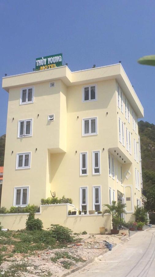 Hotel Khach San Thuy Young Vũng Tàu Exteriér fotografie