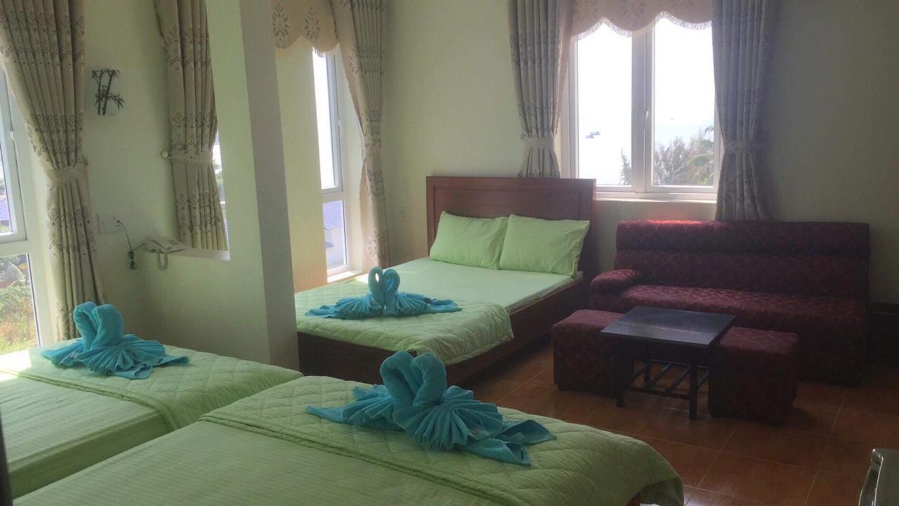 Hotel Khach San Thuy Young Vũng Tàu Exteriér fotografie