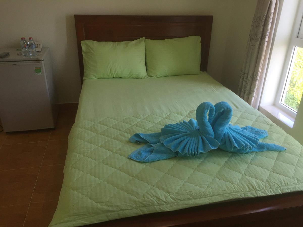 Hotel Khach San Thuy Young Vũng Tàu Exteriér fotografie