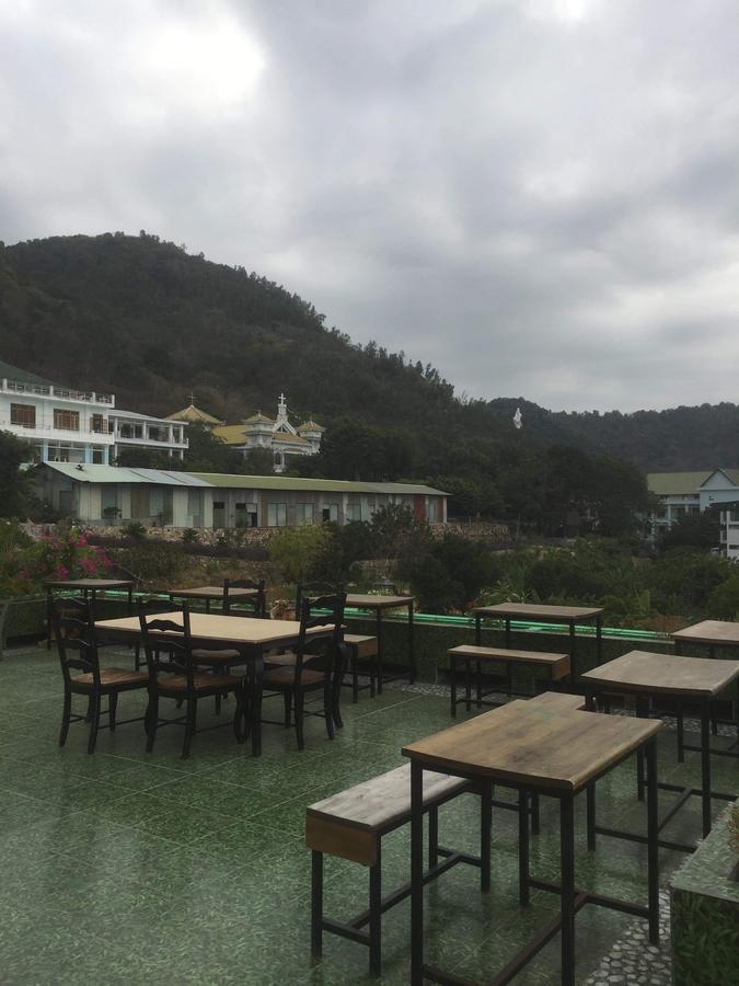 Hotel Khach San Thuy Young Vũng Tàu Exteriér fotografie