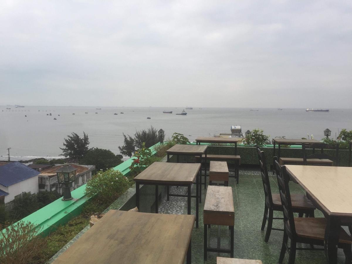 Hotel Khach San Thuy Young Vũng Tàu Exteriér fotografie