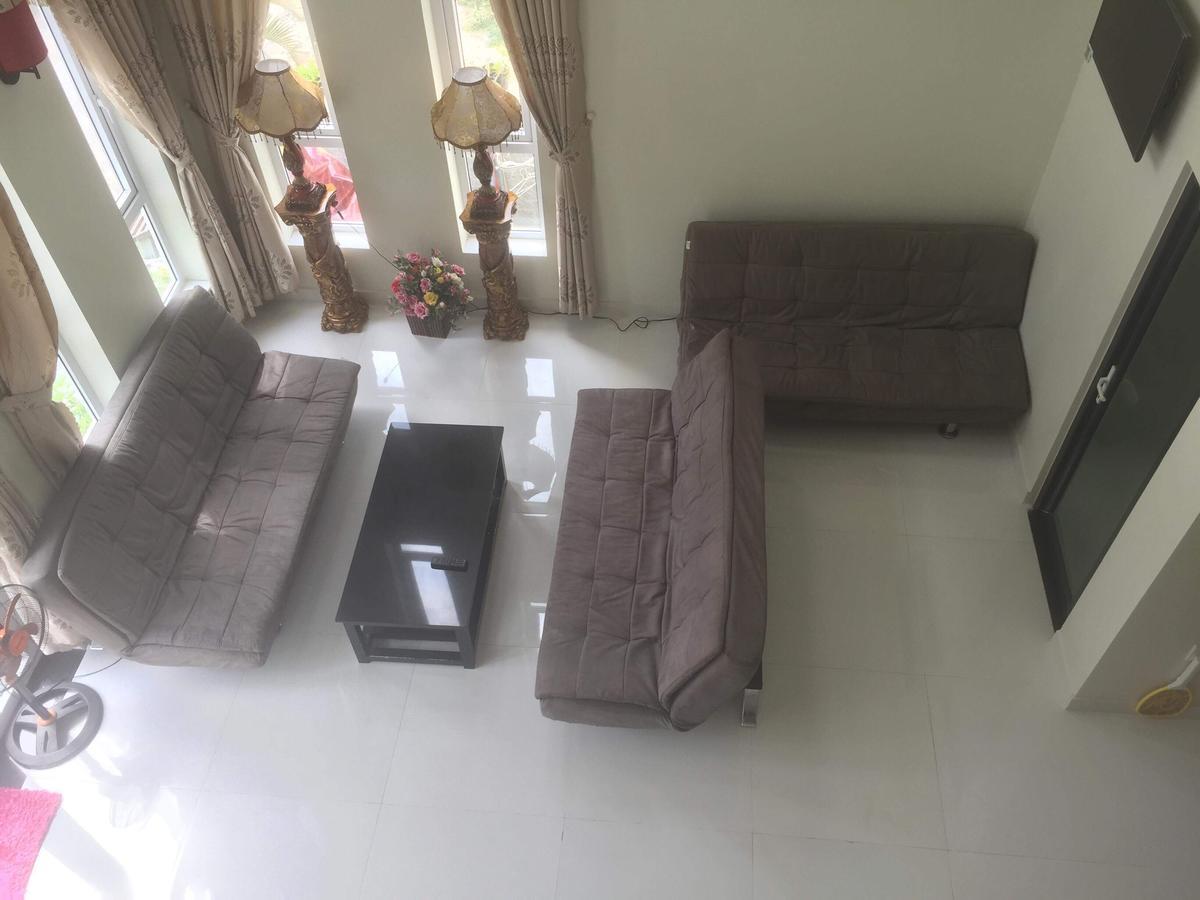 Hotel Khach San Thuy Young Vũng Tàu Exteriér fotografie