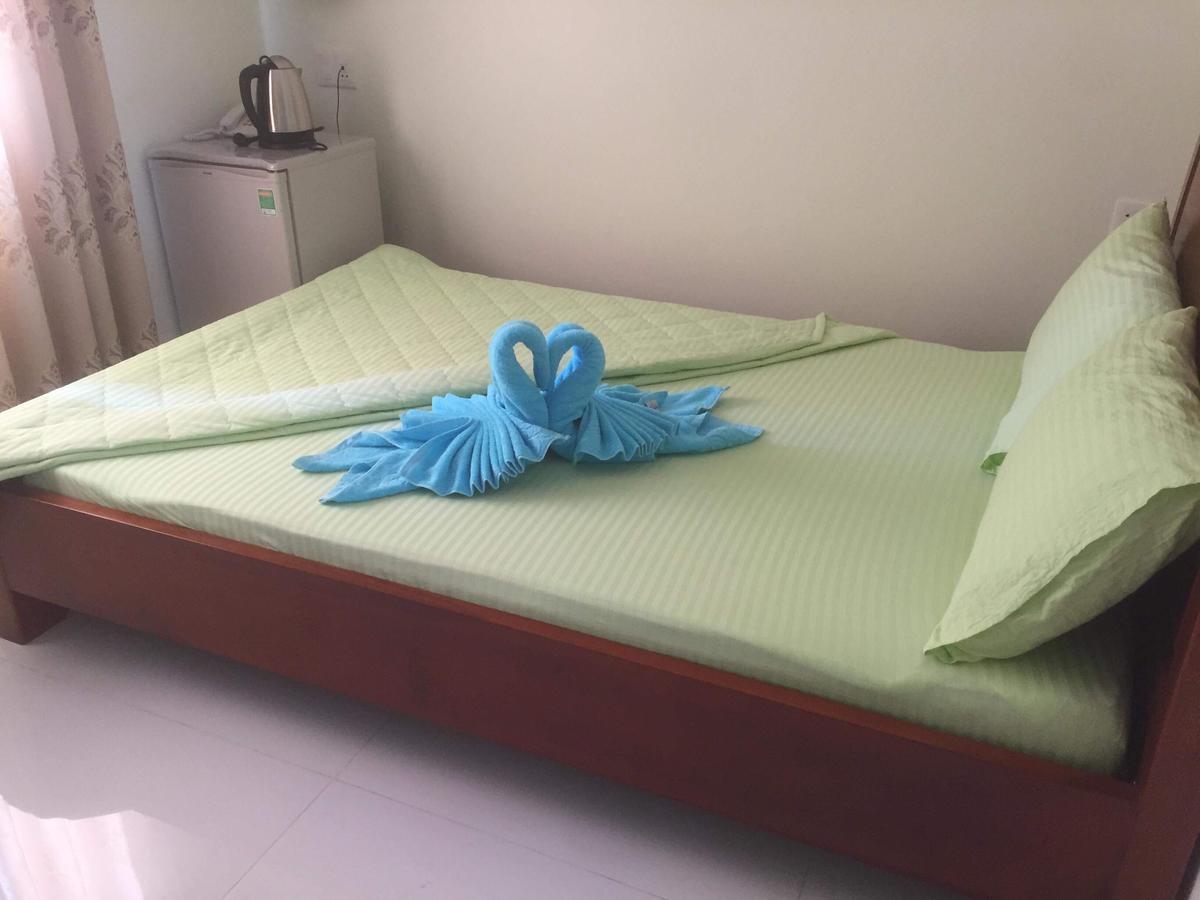 Hotel Khach San Thuy Young Vũng Tàu Exteriér fotografie