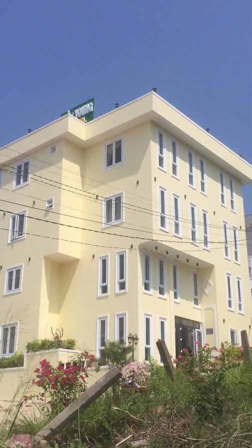 Hotel Khach San Thuy Young Vũng Tàu Exteriér fotografie