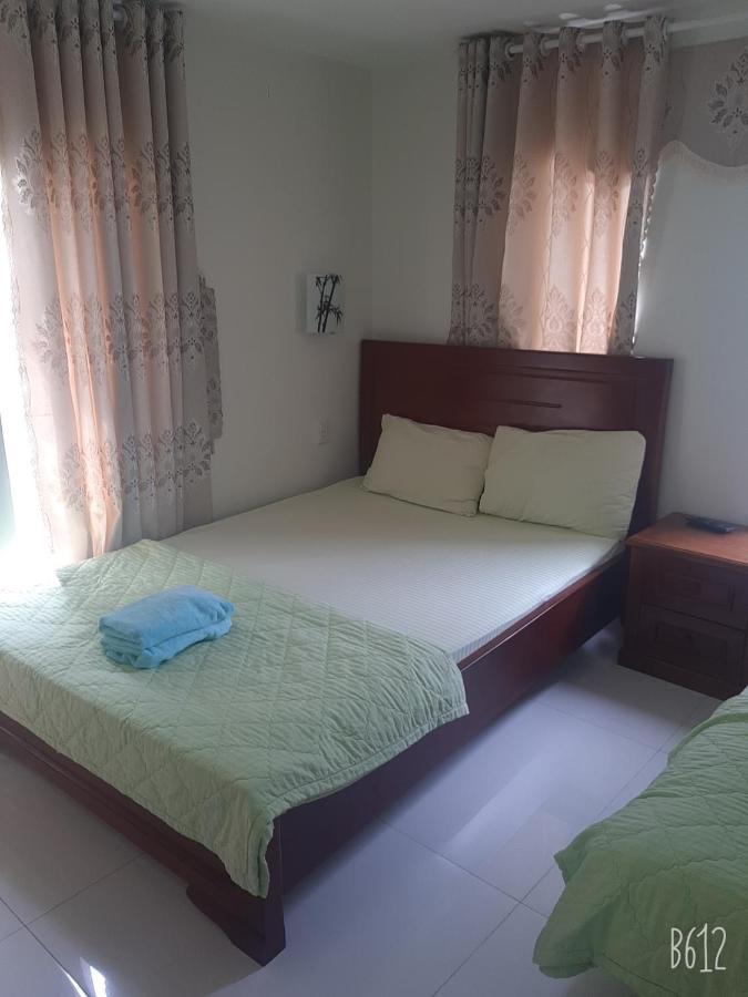 Hotel Khach San Thuy Young Vũng Tàu Exteriér fotografie