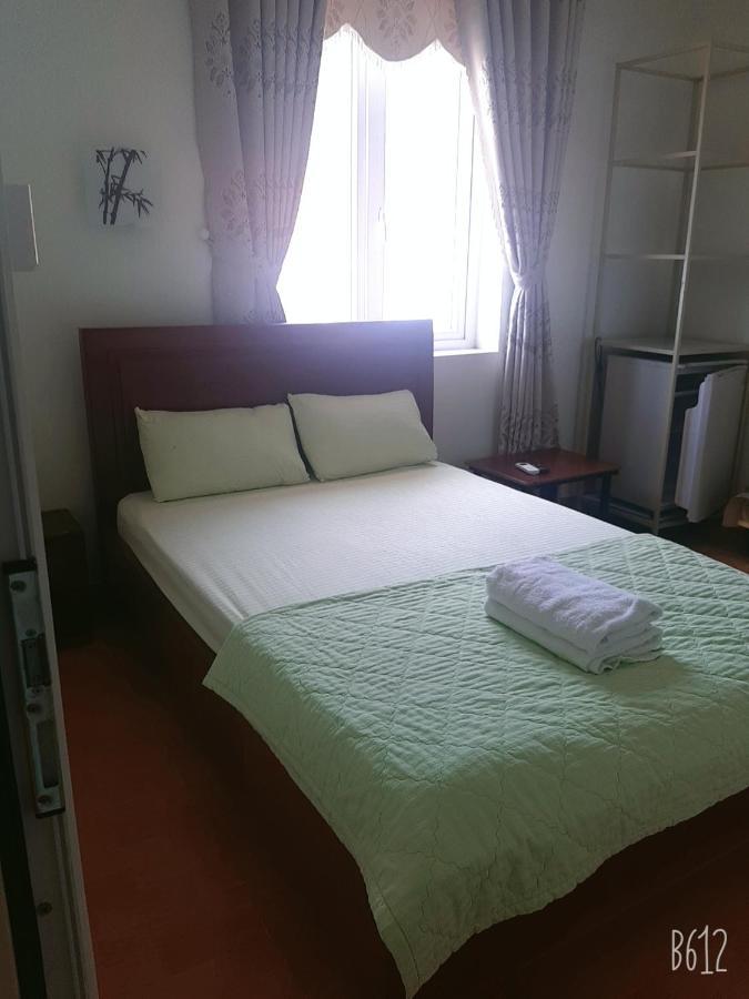 Hotel Khach San Thuy Young Vũng Tàu Exteriér fotografie