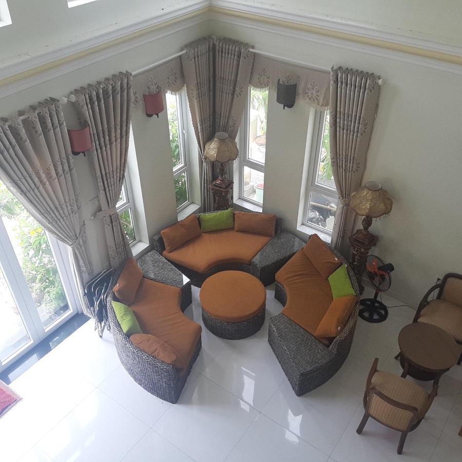Hotel Khach San Thuy Young Vũng Tàu Exteriér fotografie