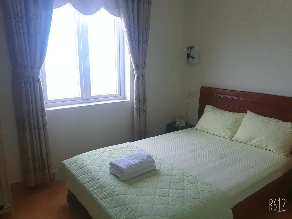 Hotel Khach San Thuy Young Vũng Tàu Exteriér fotografie