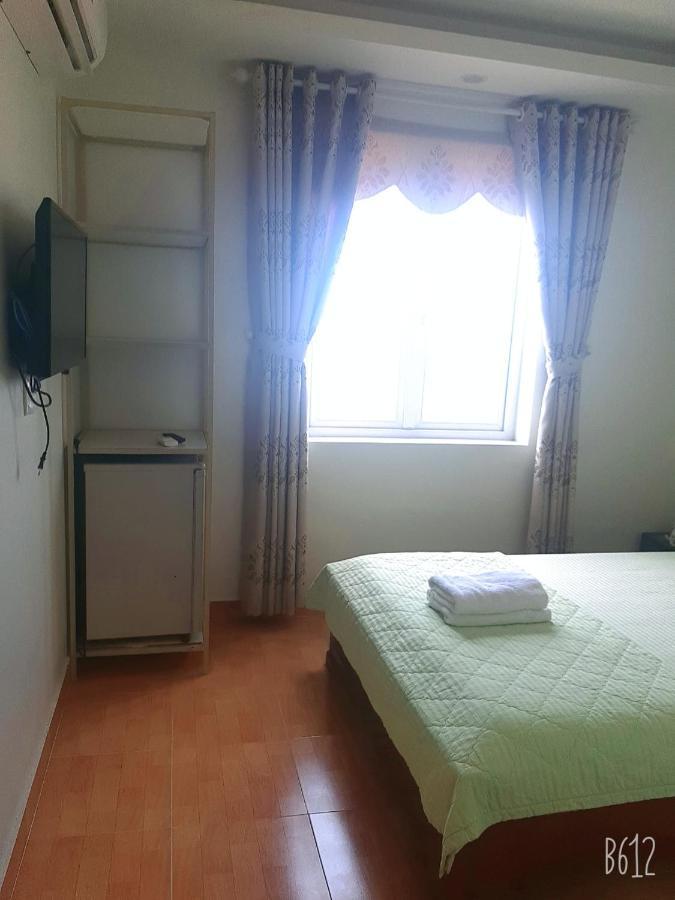 Hotel Khach San Thuy Young Vũng Tàu Exteriér fotografie