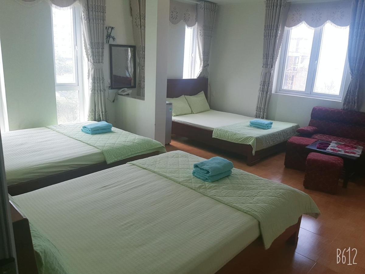 Hotel Khach San Thuy Young Vũng Tàu Exteriér fotografie