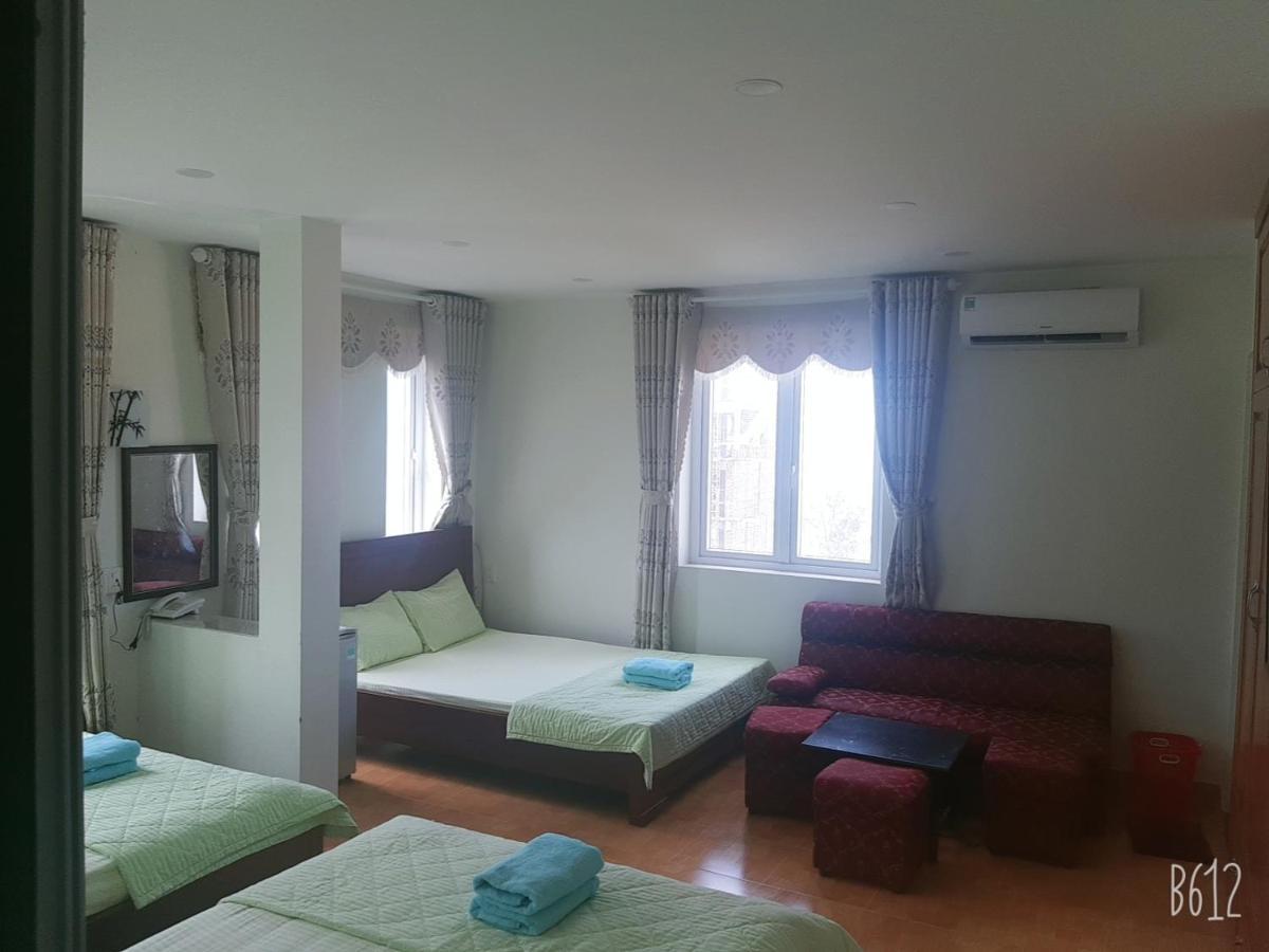 Hotel Khach San Thuy Young Vũng Tàu Exteriér fotografie