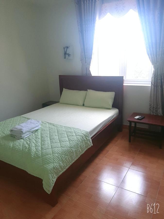 Hotel Khach San Thuy Young Vũng Tàu Exteriér fotografie