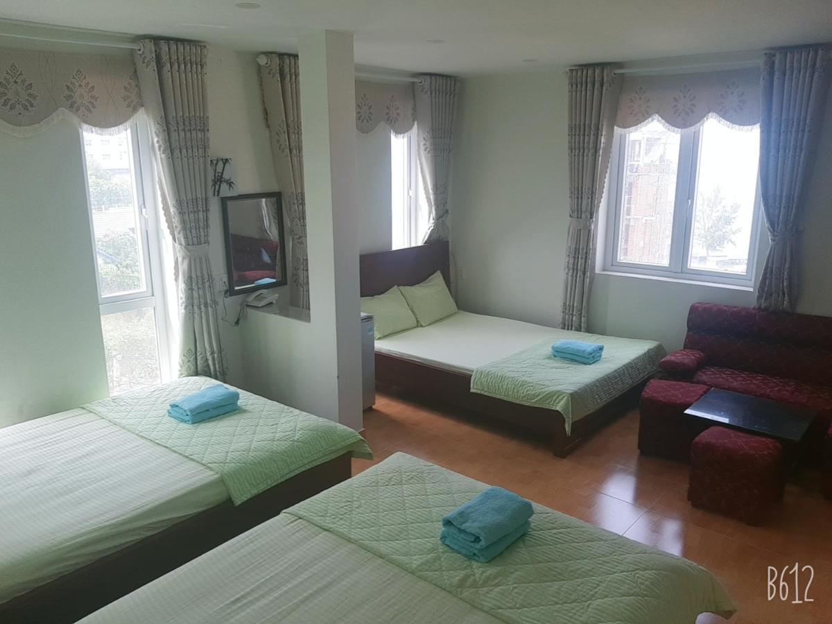 Hotel Khach San Thuy Young Vũng Tàu Exteriér fotografie